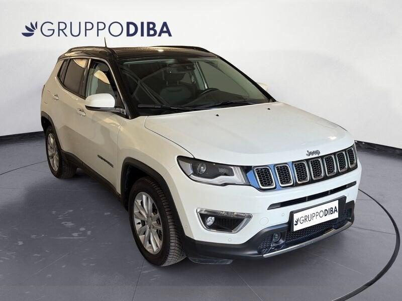 Jeep Compass II 2017 Benzina 1.3 turbo t4 phev Limited 4xe at6