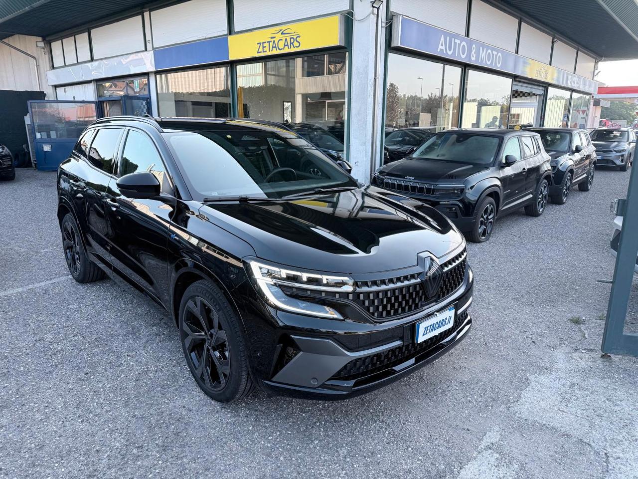 Renault Austral 1.2 E-Tech full hybrid Iconic Esprit Alpine 200cv auto