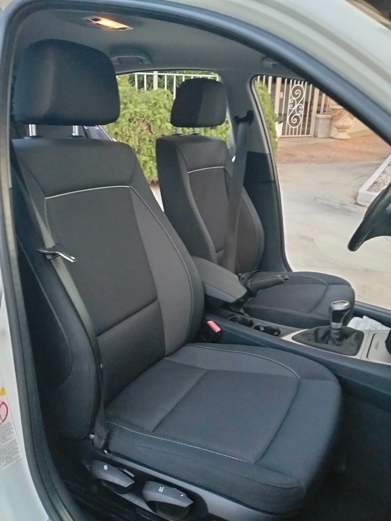 Bmw 120 120d cat 5 porte Futura DPF
