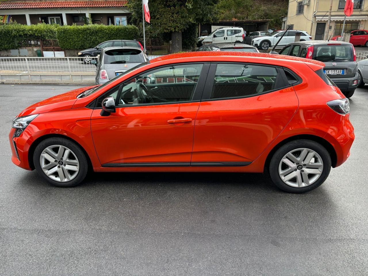 Renault Clio TCe 100 CV GPL 5 porte Evolution