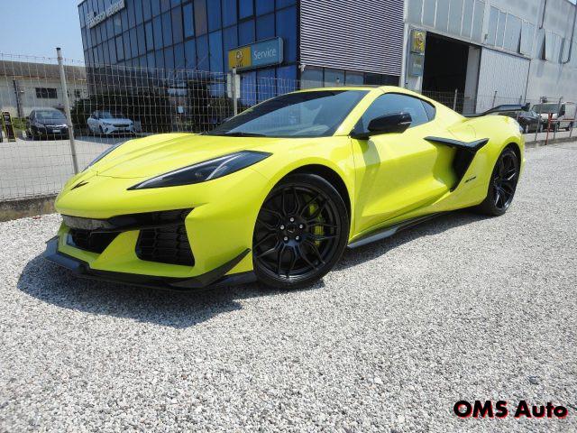 CORVETTE Z06 V8 Coupé 3LZ