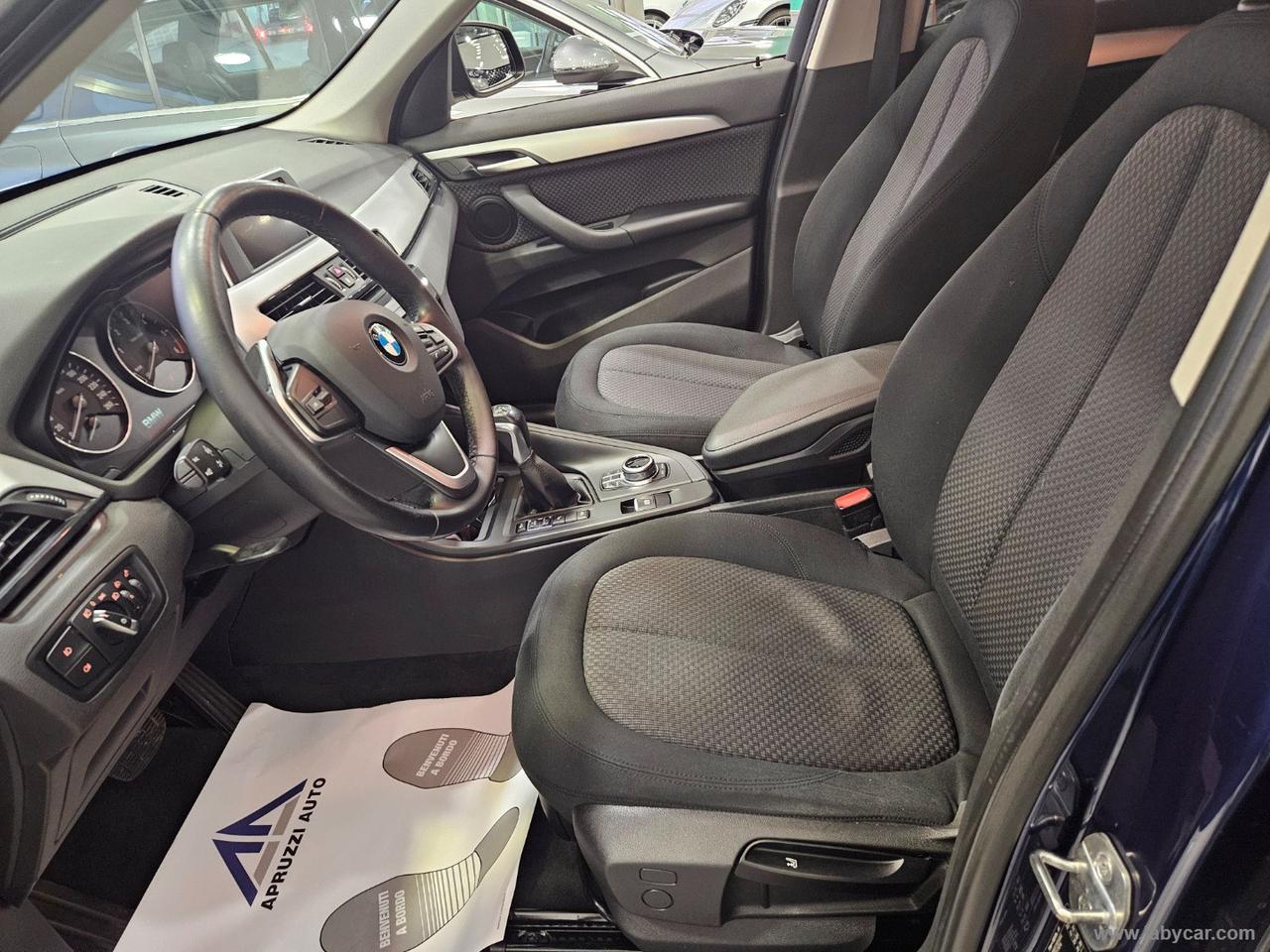 BMW X1 xDrive20d Business AUT.