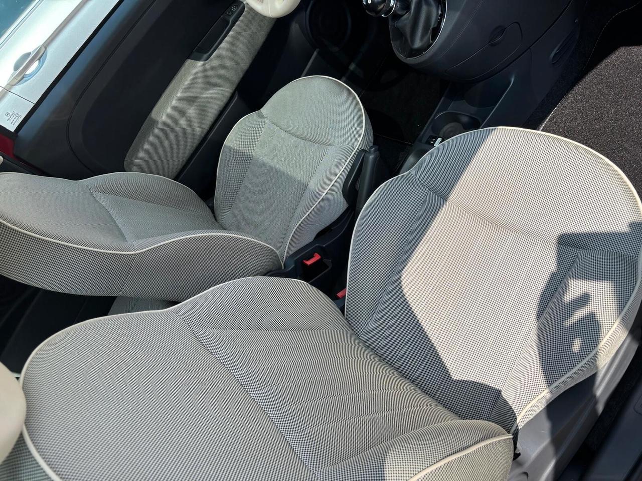 Fiat 500 1.2 Lounge TETTO/CLIMA AUTOMATICO