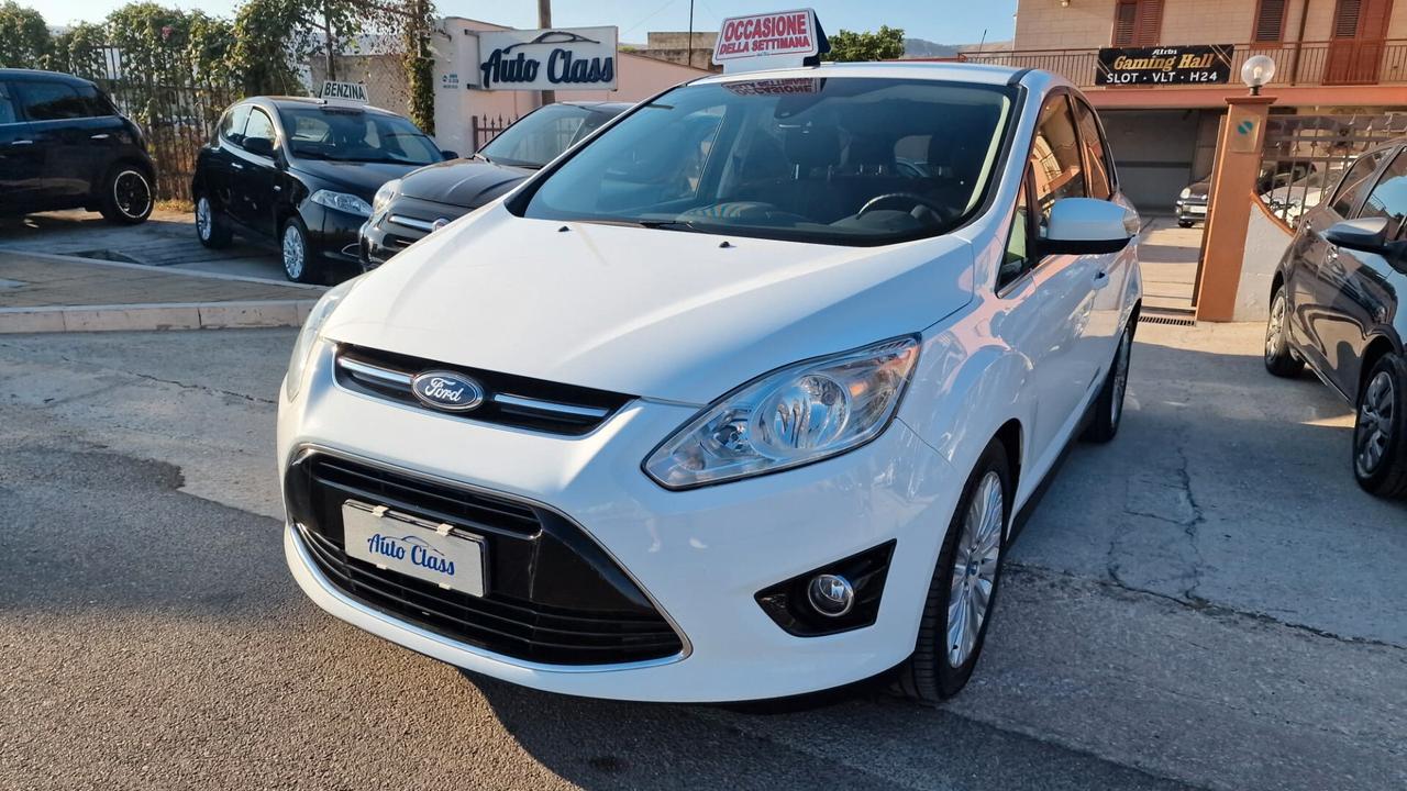 Ford C-Max 1.6 TDCi 115CV Titanium