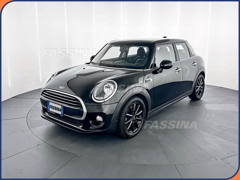 MINI Mini 5 porte 1.5 Cooper 5 porte Auto.