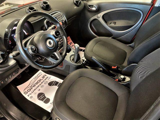 SMART ForFour 70 1.0 Passion