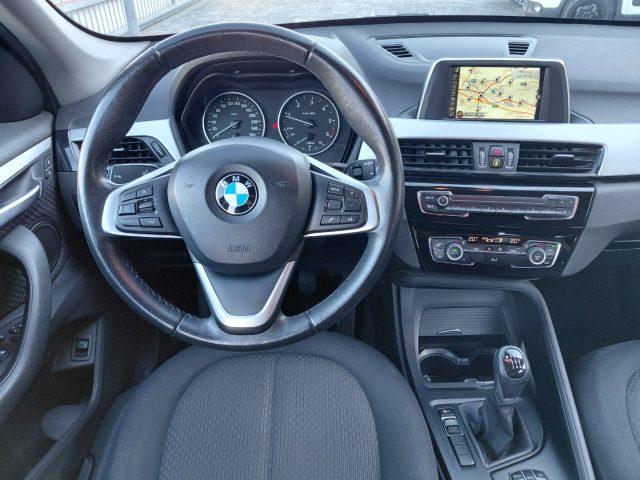 BMW X1 sDrive18d Advantage