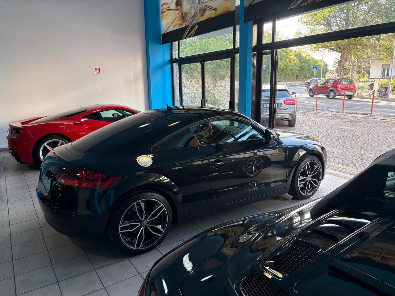 Audi TT Coupè 2.0 TFSI S tronic