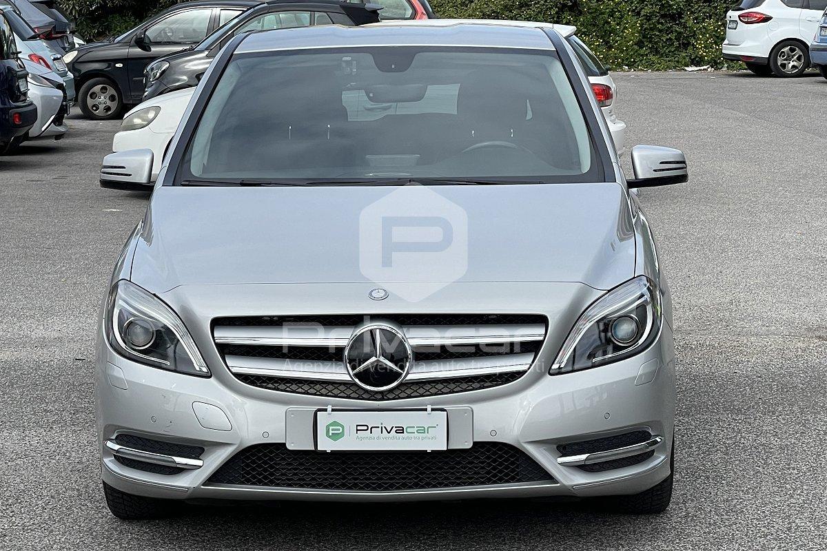 MERCEDES B 180 CDI Premium