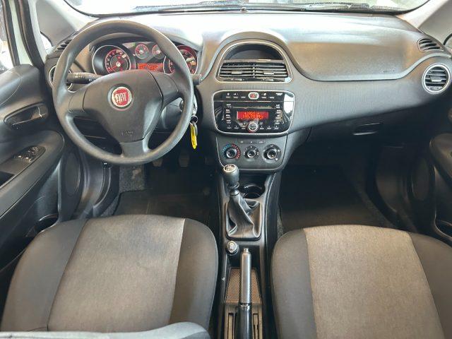 FIAT Punto 1.2 8V 5 porte Street