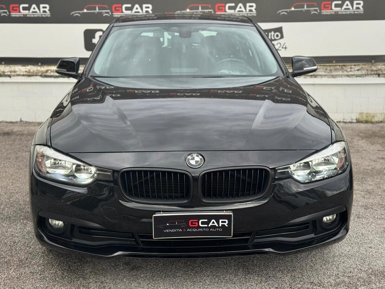 Bmw 316 316d Touring Luxury