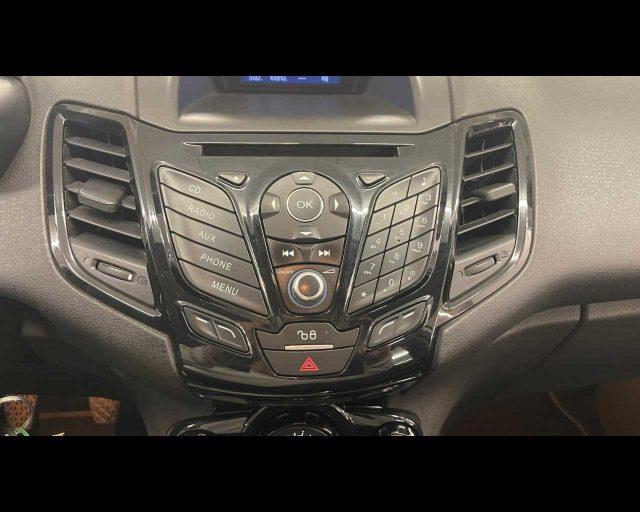 FORD Fiesta Plus 1.5 TDCi 75CV 5 porte