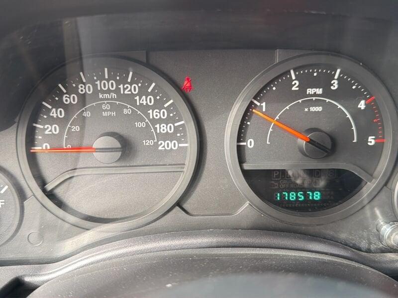 Jeep Wrangler Wrangler 2.8 CRD Rubicon