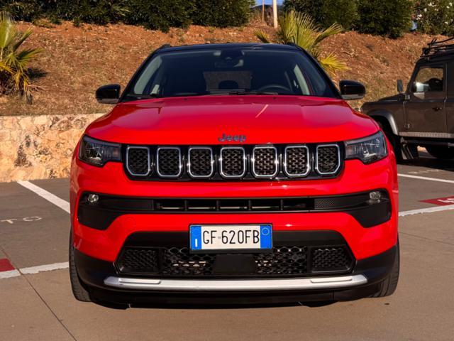JEEP Compass 1.3 Turbo T4 190 CV PHEV AT6 4xe Limited
