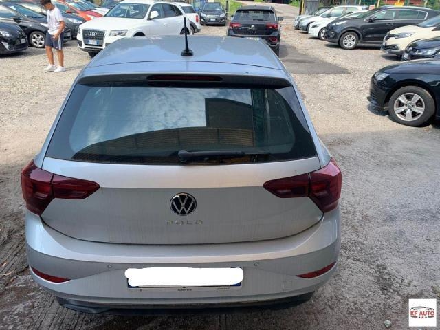 VOLKSWAGEN - Polo 1.0 tsi Life 95cv dsg