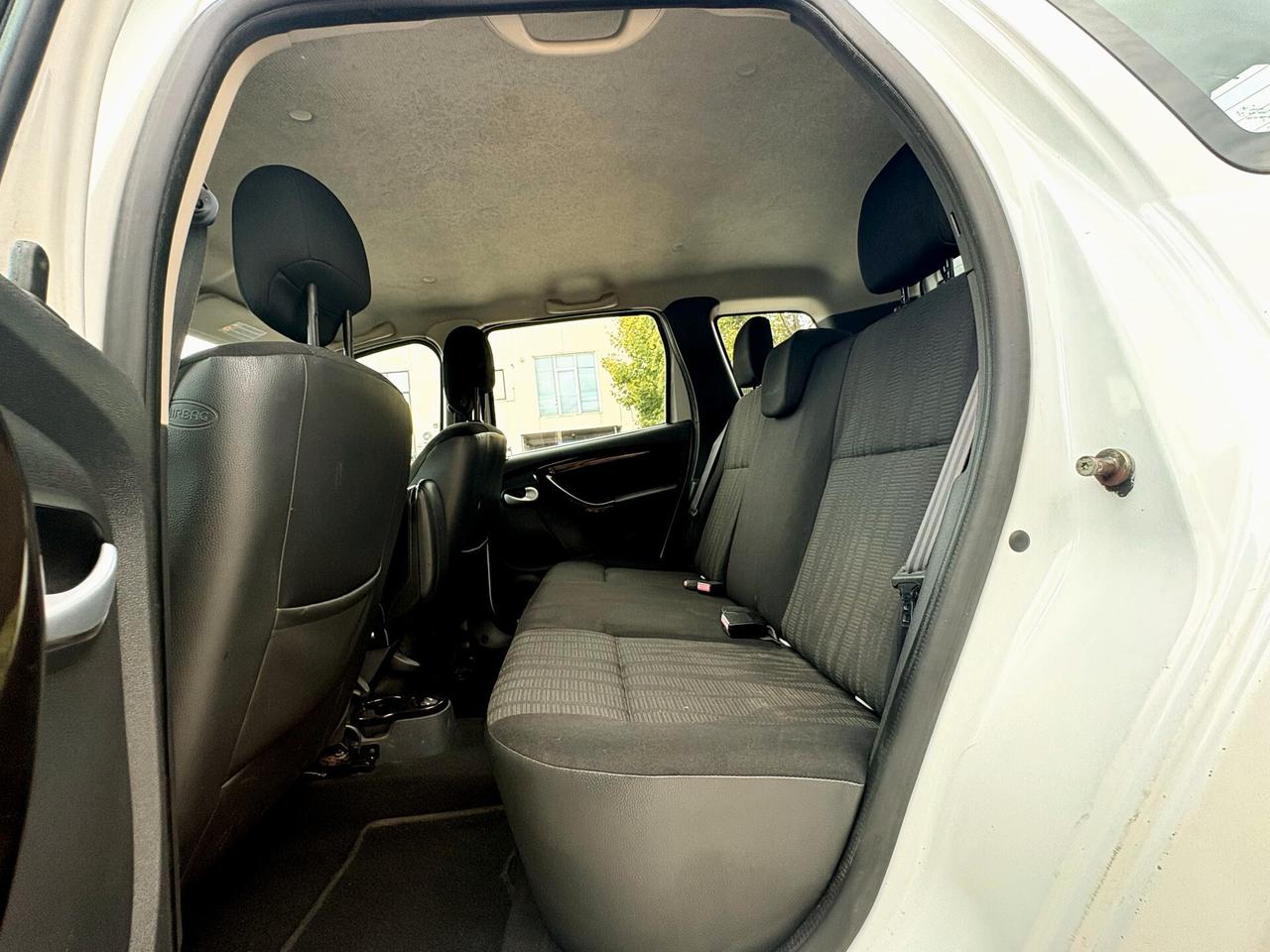 DACIA DUSTER 1.6/GPL( OK 2032)-U.Propr-2012