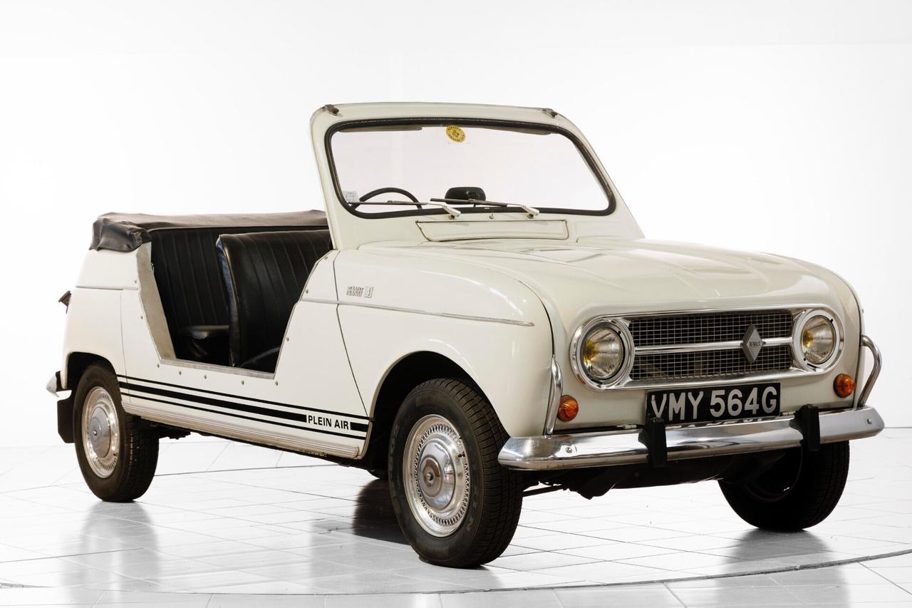 Renault R 4 Plen Air
