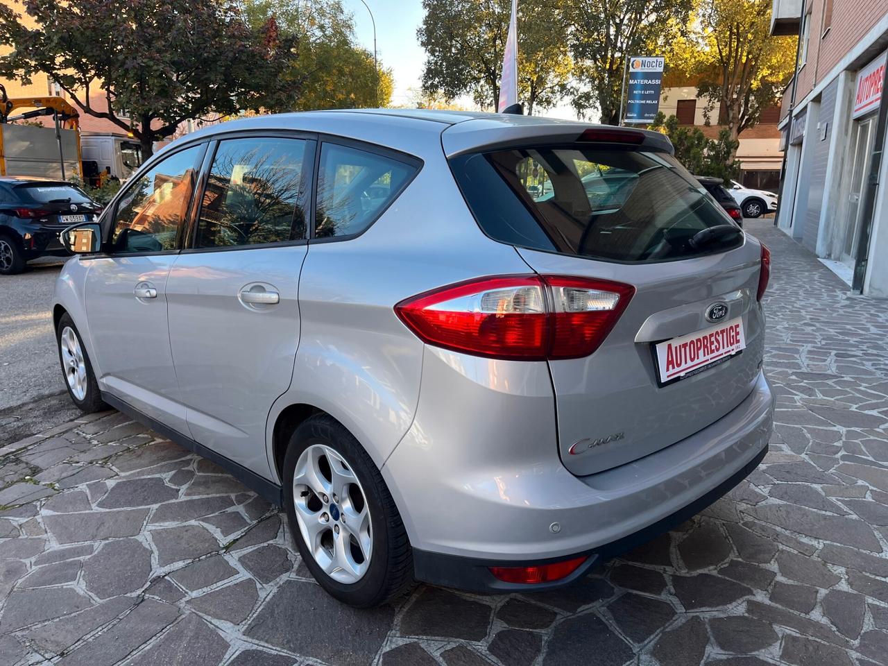 Ford C-Max 1.6 TDCi 115CV Titanium