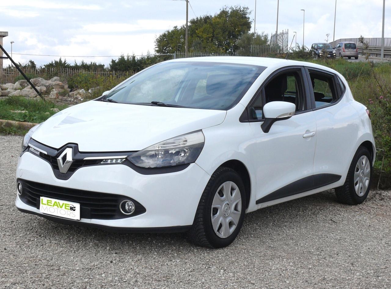 Renault Clio GPL 5 porte (M1227)