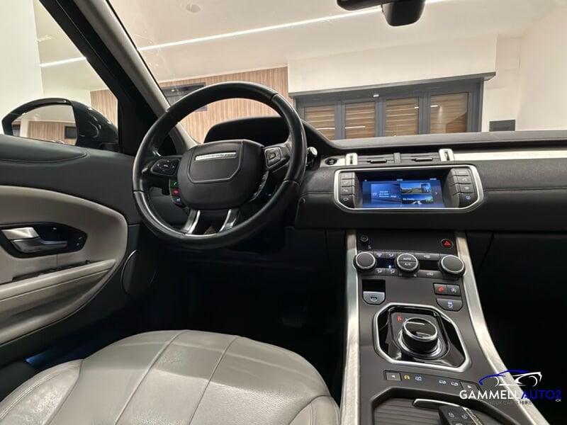 Land Rover RR Evoque Range Rover Evoque 2.0 TD4 150 CV