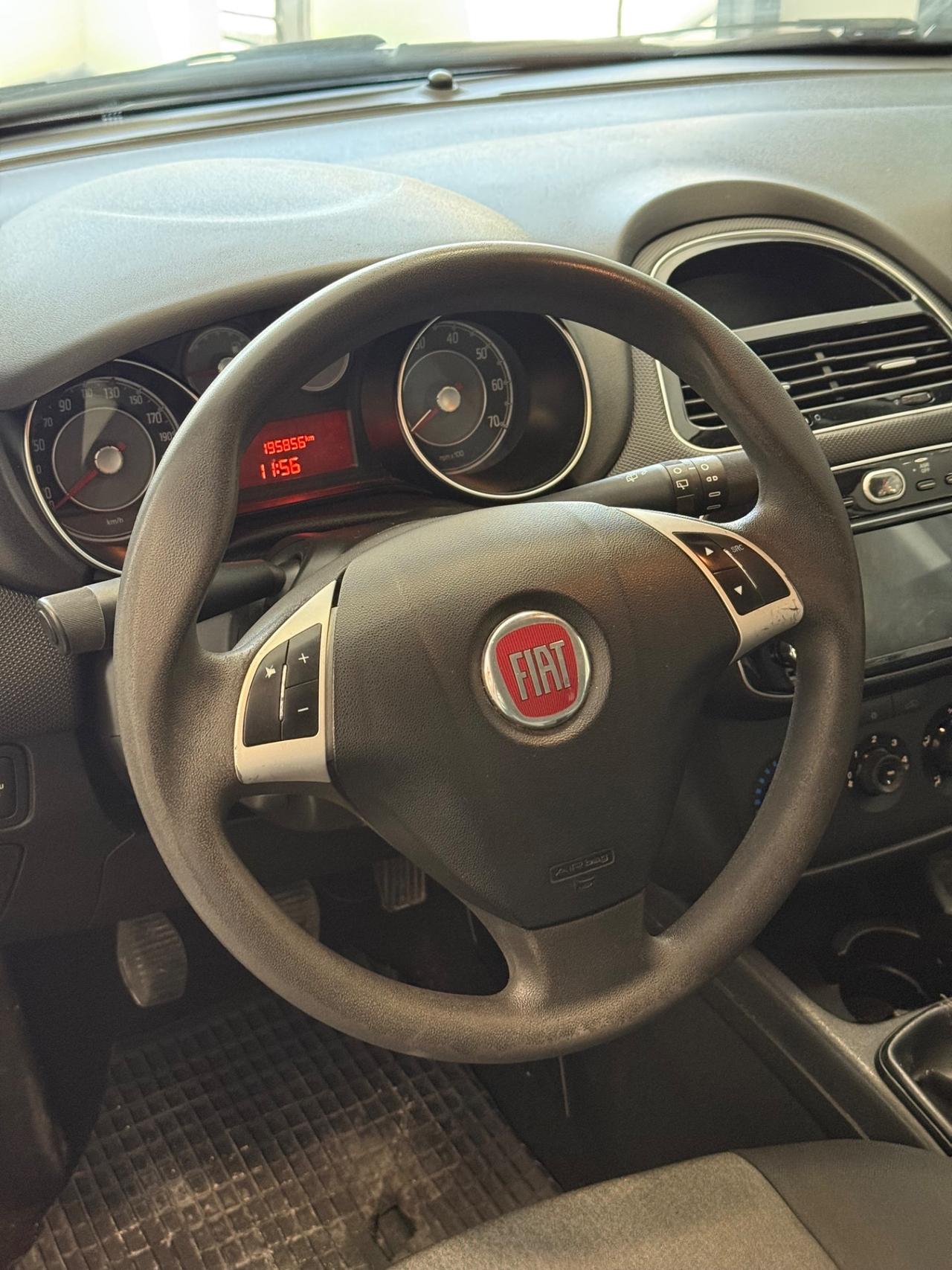 Fiat Punto 1.3 MJT II S&S 95 CV 5 porte Lounge