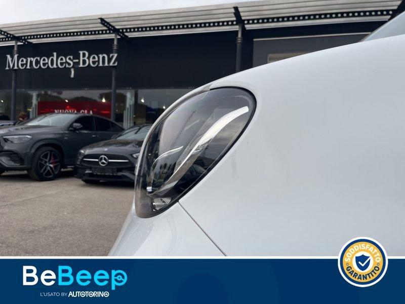 smart fortwo CABRIO EQ PASSION 4,6KW