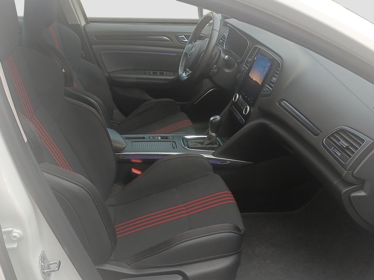 Renault Megane Mégane Sporter Plug-in Hybrid E-TECH 160 R.S. Line