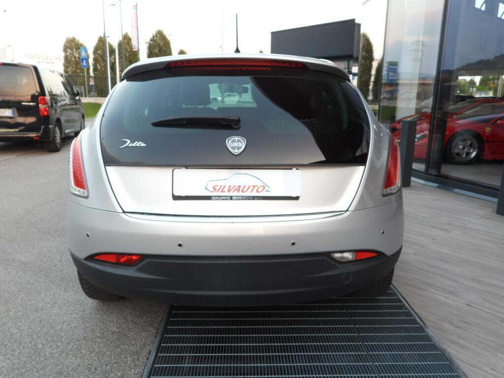 Lancia Delta 1.6 Multijet Platino