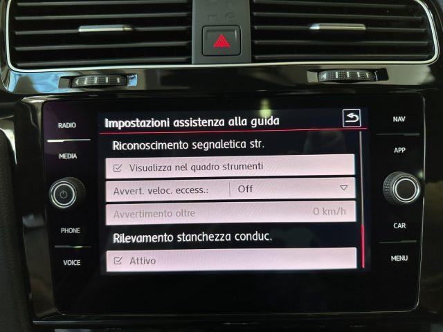 VOLKSWAGEN Golf GTI Performance 2.0 TSI DSG-Tetto-Dynaudio-Keyless