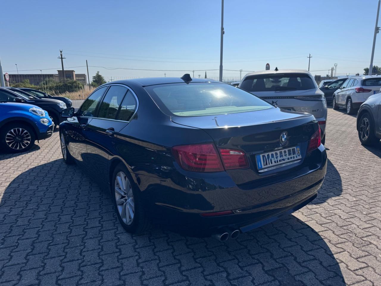 Bmw 530d 245cv Automatica Berlina - Otti.me Condizioni