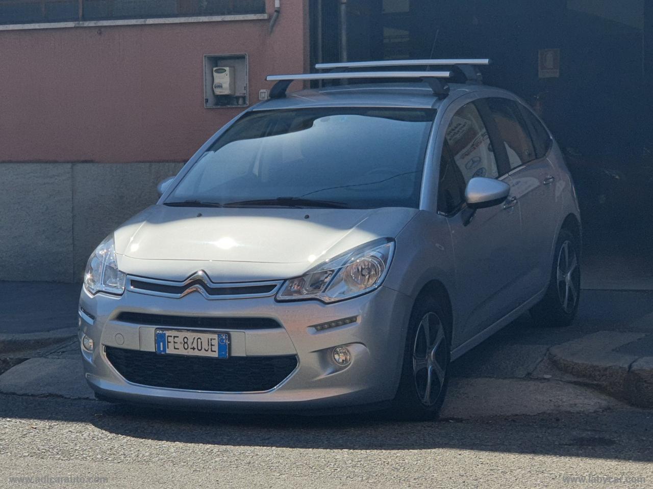 CITROEN C3 PureTech 82 S&S ETG