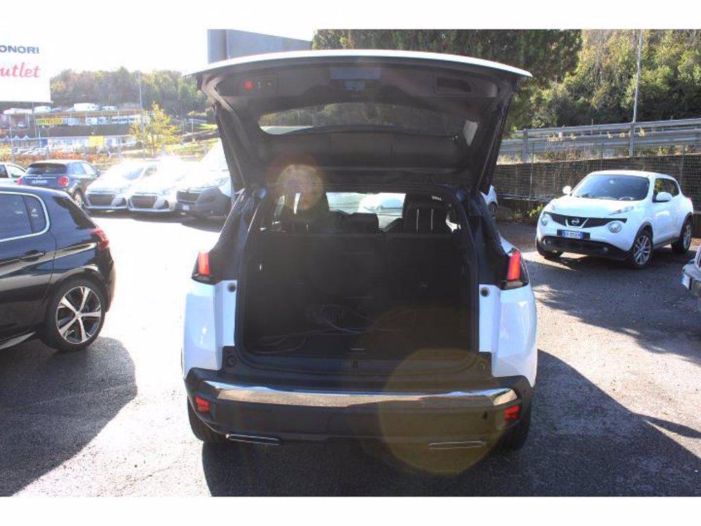 PEUGEOT 3008 1.6 hybrid4 phev gt 300cv e-eat8 del 2020