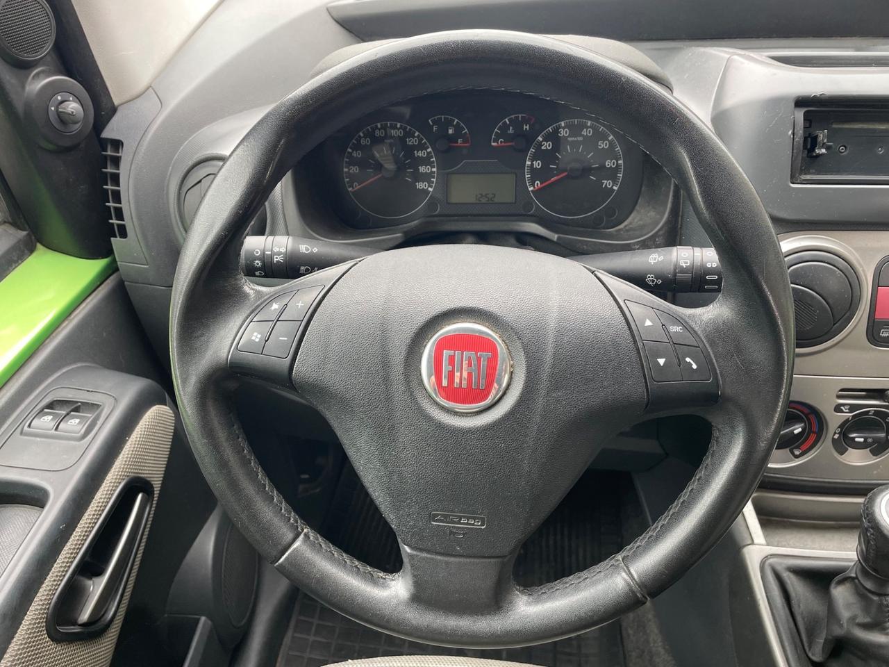 Fiat Qubo 1.4 77 CV Natural Power/1PROP/GARANZIA