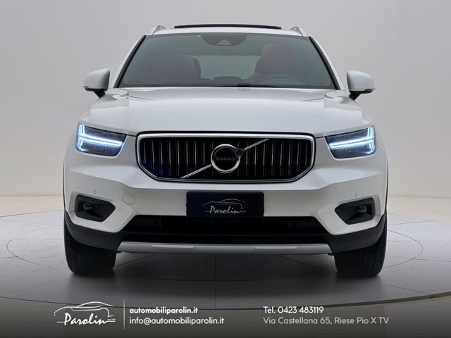 VOLVO XC40 T5 Recharge Plug-in Hybrid Inscription Tetto-ACC