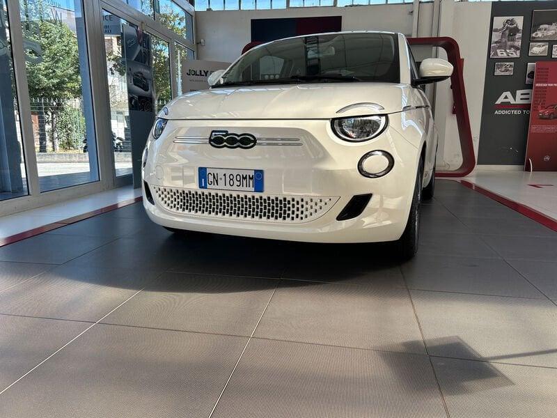 FIAT 500e LA NUOVA 500 My23 320 Berlina