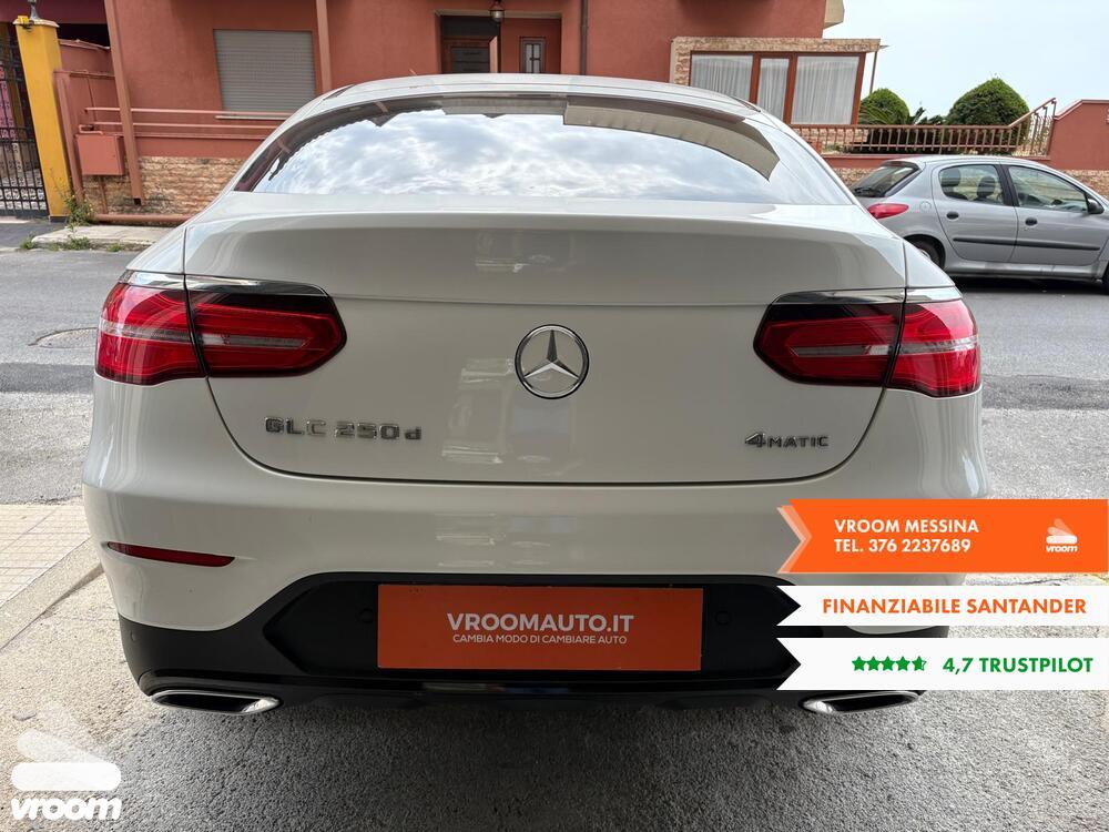 MERCEDES GLC Coupé (C253) GLC 250 d 4Matic ...