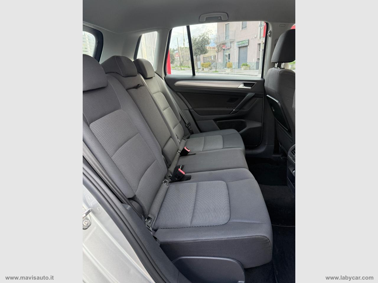 VOLKSWAGEN Golf Sportsvan Bs.1.6 TDI 110CV High.BMT