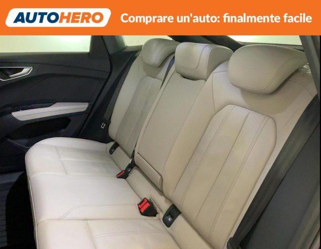 AUDI Q4 e-tron Q4 SPB 50 e-tron quattro Business Advanced