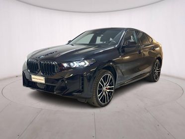 BMW X6 xDrive30d MSport Pro