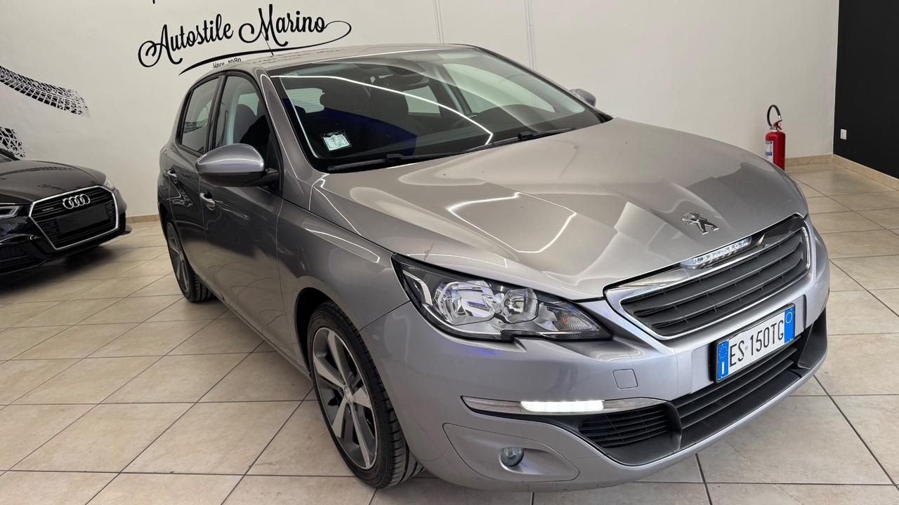 Peugeot 308 1.6 e-HDi 115 CV Stop&Start