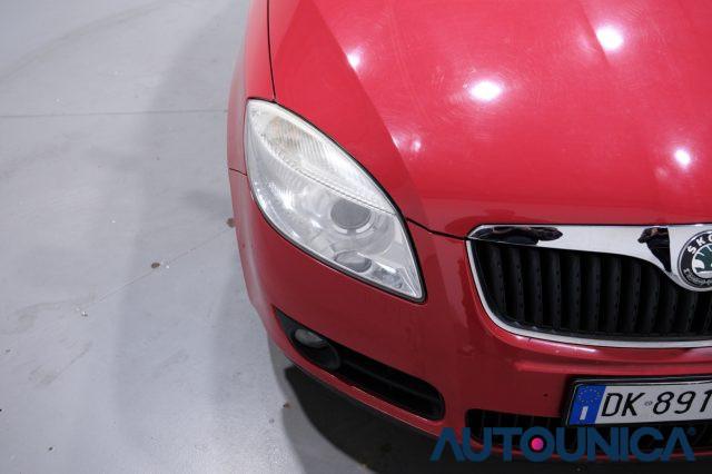 SKODA Fabia 1.2 12V 70CV 5 PORTE STYLE NEOPATENTATI