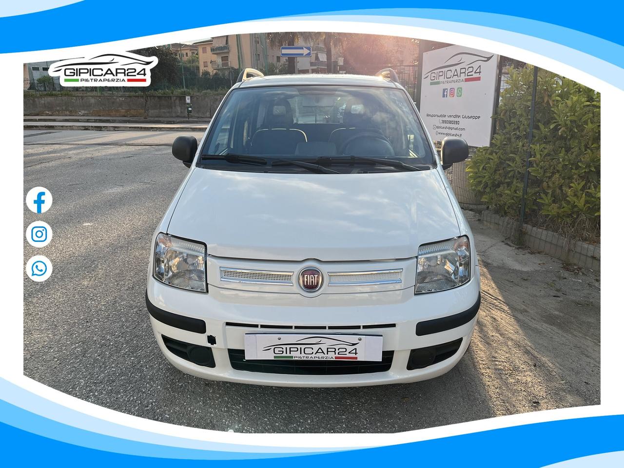 Fiat Panda 1.2 Emotion