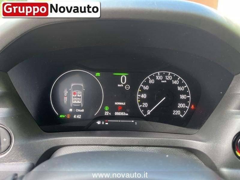 Honda HR-V HR-V 1.5 Hev eCVT Advance