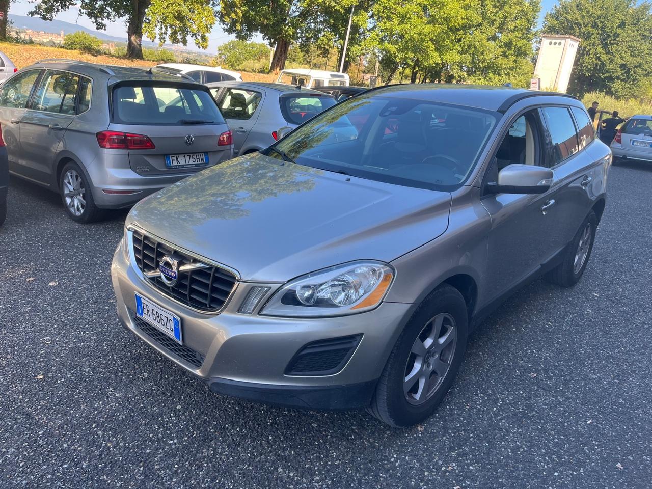 Volvo XC 60 XC60 D4 AWD Summum 130.000 KM