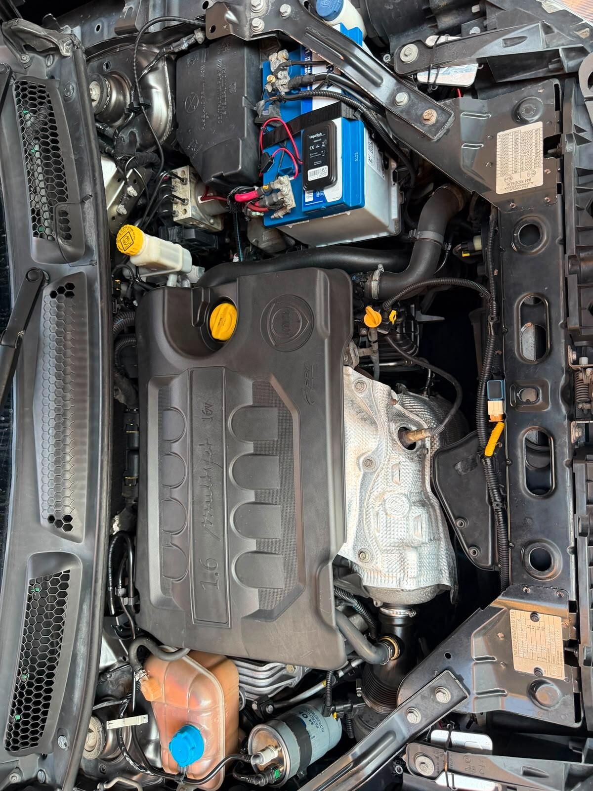 Lancia Delta 1.6 120 cv