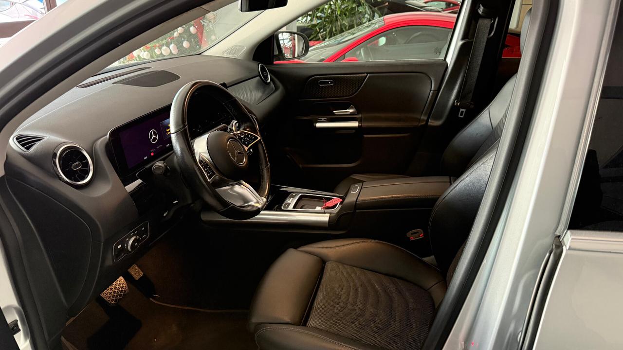 Mercedes-benz GLA 200 d RESTYLING