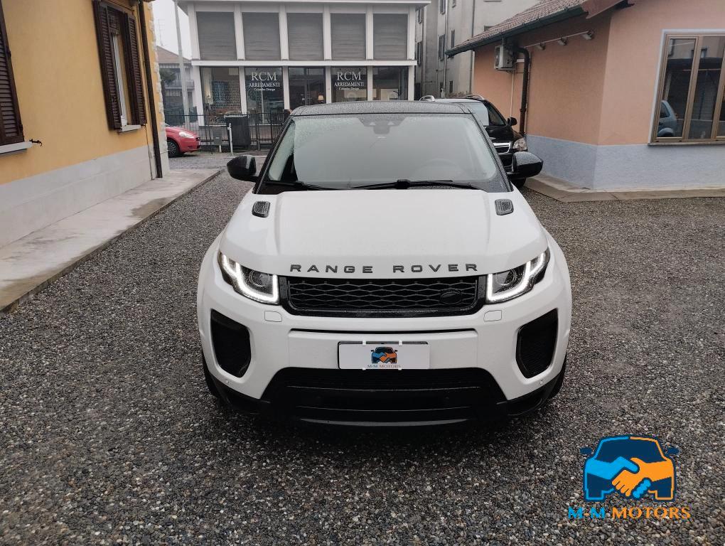 Land Rover Range Rover Evoque 5 Porte Range Rover Evoque 5p 2.0 td4 HSE R DYNAMIC AWD 150cv auto