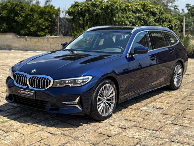BMW 320 d Touring Luxury (Solo 37.650 KM)