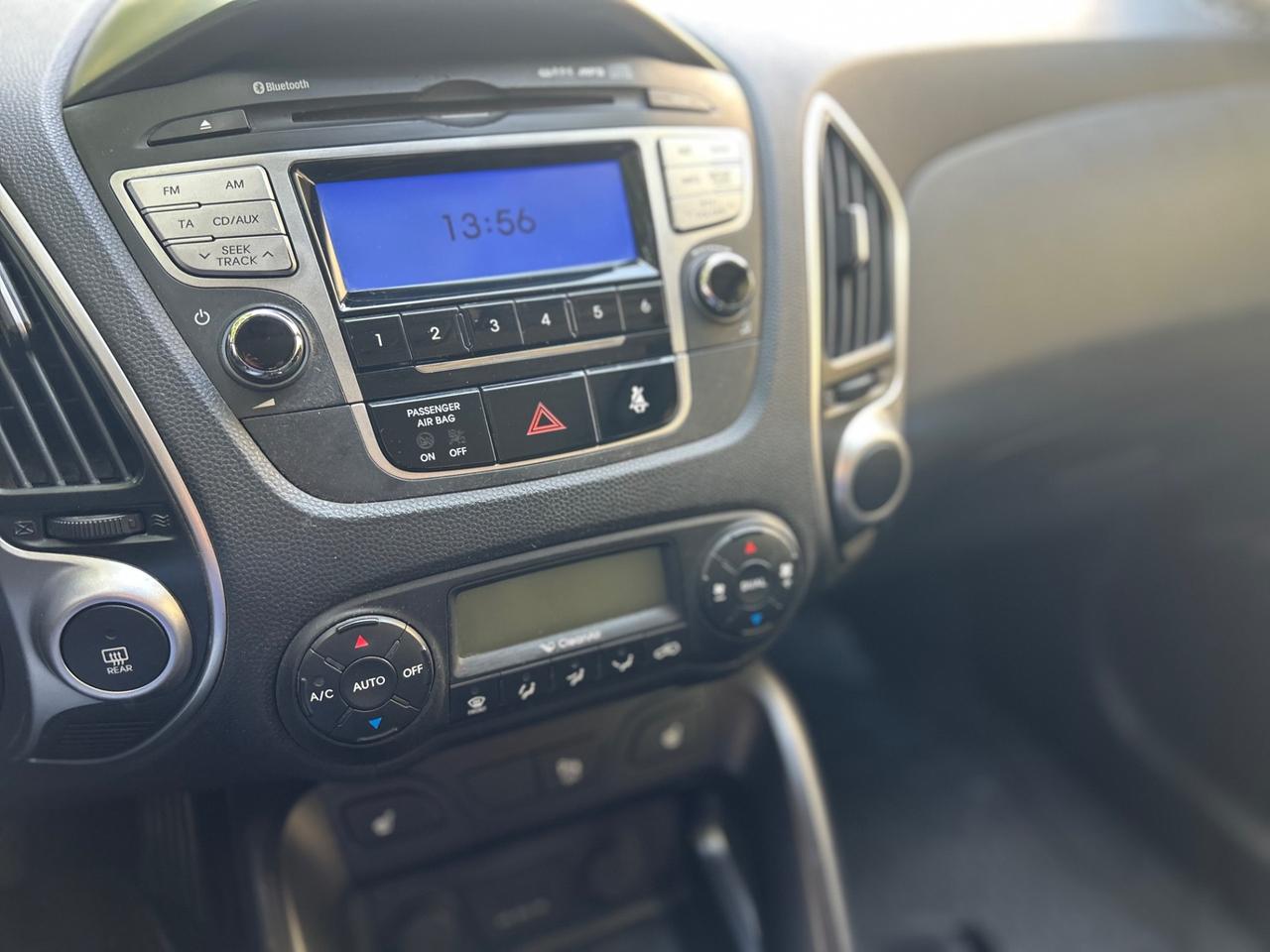 Hyundai iX35 1.7 CRDi 2WD Comfort