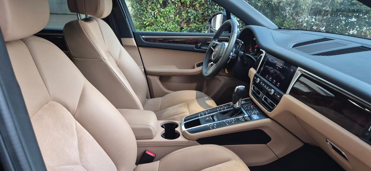 Porsche Macan 2.0 245 cv PDK